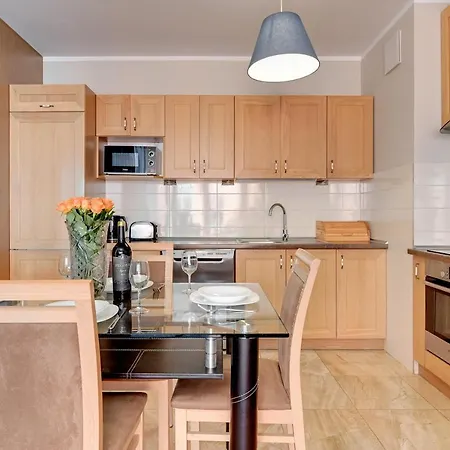 Apartment Aura Triapart Gdansk