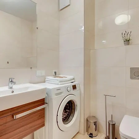Aura Triapart Apartment *