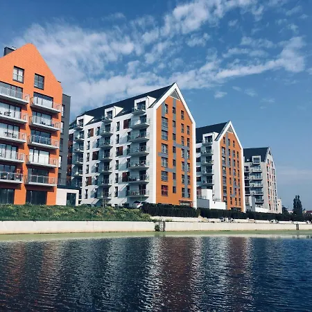 Aura Triapart Apartment Gdansk